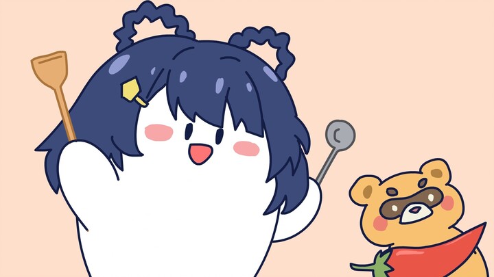 [Genshin Impact] Emergency Food