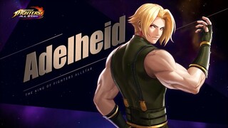 KOF Allstar: Adelheid Berstein Character Guide