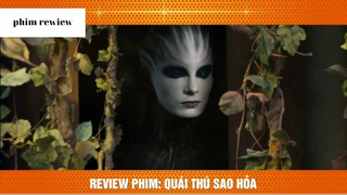 Tóm tắt phim Quái thú sao Hỏa phần 2 #phimreview