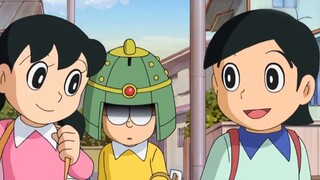 Laa Dream: Kekesalan Nobita lebih berat dari pada hantu, ternyata inilah arti bahagia yang sebenarny