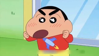 小新身上绝对有特殊技能，面对两件一模一样的衣服，他竟能准确的指出哪件是娜娜子送的，哪件是美伢买的，关键是美伢测试了28次，小新回回都能说对