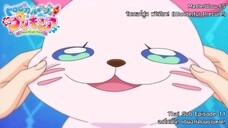 Tropical-Rouge! Precure ตอนที่11 จงตื่นเต้น! แซนอาร์คบนชายหาด! [ซับไทย]