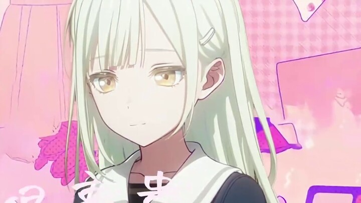 【Wakaba Mu】I'm sorry for being so cute
