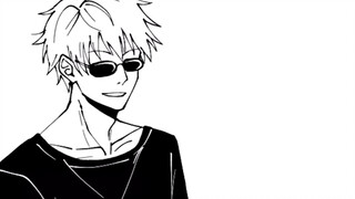 [Jujutsu Kaisen] Gojo Satoru teaches English class! Japanese knotweed Hishito doesn’t understand!