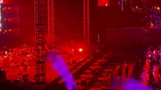 Akhir dari tur Asia LiSA Oribe di Shanghai, versi live dari lagu tema "Kimetsu no Yaiba" "Red Lotus"