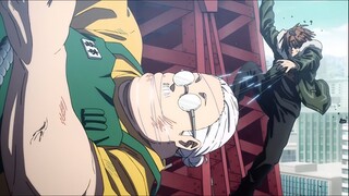 Yang lain bisa kepotong tapi tidak dengan si sakamoto😎