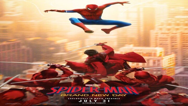 Spider-Man: Brand New Day (2026)