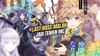 Ketika 6 Last Boss Malah Jadi Temen Semua