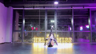 High heels bloomy sexy choreography Sex you