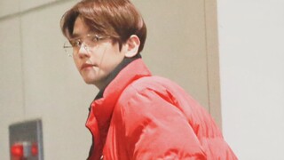 [Bian Baekhyun] The sudden appearance of the big star, Sohyun!! I really like his effortless and cle