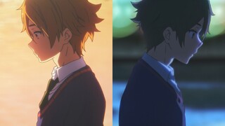 【Chuyện tình ASMV/Tamako】Tua lại
