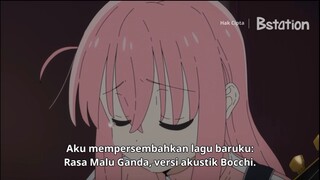 Rasa Malu Ganda - Bocchi