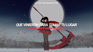 RWBY Red Like Roses Part II | Sub Español『AMV』