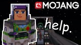 I played the BUZZ LIGHTYEAR Minecraft DLC so you don't have to