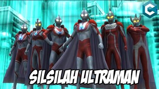 SEJARAH DAN SILSILAH ULTRAMAN