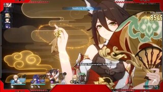 Gameplay Game Honkai Star Rail