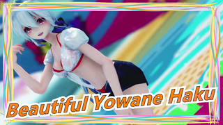 [Yowane Haku MMD] ❤️Yowane❤️Beautiful