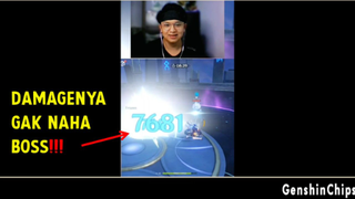 Naikin SpeedRun Sampai 100% - Genshin Impact Indonesia