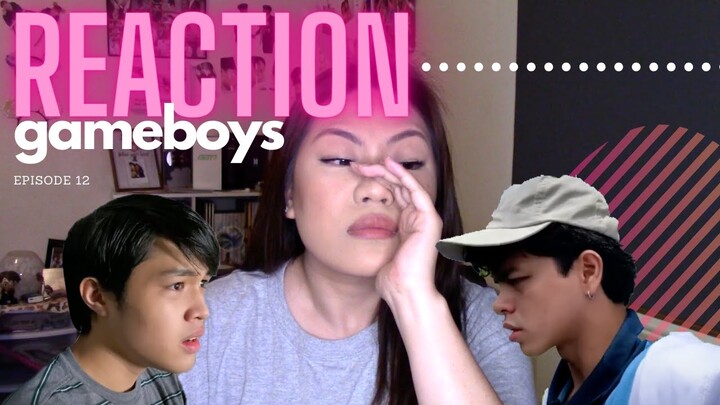 [NO NO NO NO NO!] Gameboys Episode 12 Reaction