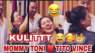 MOMMY TONI FOWLER BUNTIS 😂🥰🤟| ctto PapaAudie| TONI FOWLER | MOMMY TONI FOWLER | TORO FAMILY