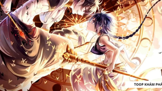 [Top Khám Phá] Top 5 nhân vật anime - manga có sức mạnh kinh thiên động địa phần