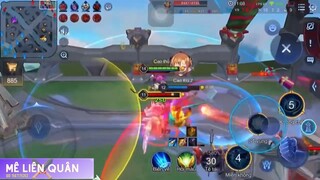 Cùng Chiêm Ngưỡng Kĩ Năng Best D’arcy Của Idol Tiktok   Liên Quân Mobile