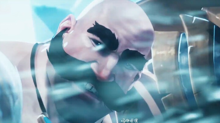 Pada tanggal 11 Mei 2014, Braum bergabung dengan Summoner's Rift, dan sudah delapan tahun sejak saat