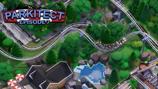 Parkitect: Marble Mountain Express - EP 7 -