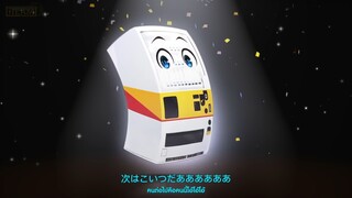 Reborn as a Vending Machine, I Now Wander the Dungeon Announces Anime Adaptation