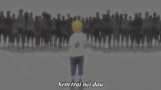 Xin đừng nói đàn ông không biết khóc 😥 - Naruto AMV