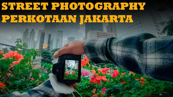 POV Street Photography | Fotoin Gedung Tinggi di Jakarta
