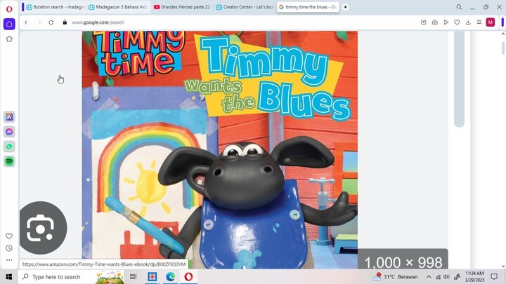 timmy time tamat biru bahasa indonesia