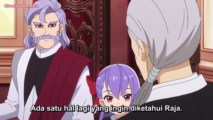 Hell Mode Yarikomi Suki no Gamer wa Hai Settei no Isekai de Musou Suru Episode 6 Subtitle Indonesia