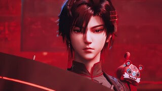 Such a good Qimen Bamen, it's a pity that I only saw two [Ji Yuantong]