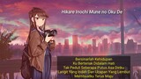 Lagu Komi-san (Hakare Inochi) Lirik dan terjemah Indonesia