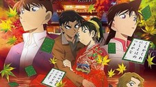 Thám tử lừng danh Conan Movie 21: Bản tình ca màu đỏ thẫm