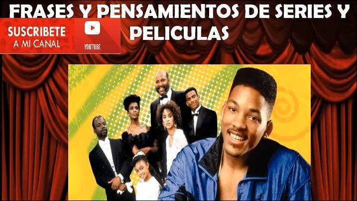 FRASES Y PENSAMIENTOS DE SERIES Y PELICULAS # 1-1