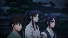 Rurouni Kenshin: Meiji Kenkaku Romantan - Kyoto Douran season 2 sub indo episode 21