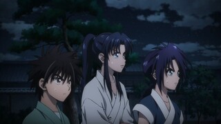 Rurouni Kenshin: Meiji Kenkaku Romantan - Kyoto Douran season 2 sub indo episode 21
