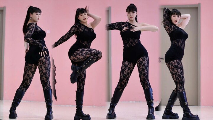 Isn’t it? So true to the original! Bad Girl/Good Girl random dance roadshow – Natty’s straight-on ca