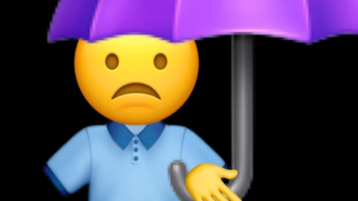 ロストアンブレラ Emoji