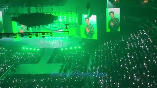 220719 Stray Kids "MANIAC" Tour In Anaheim D1 - Intro Ment