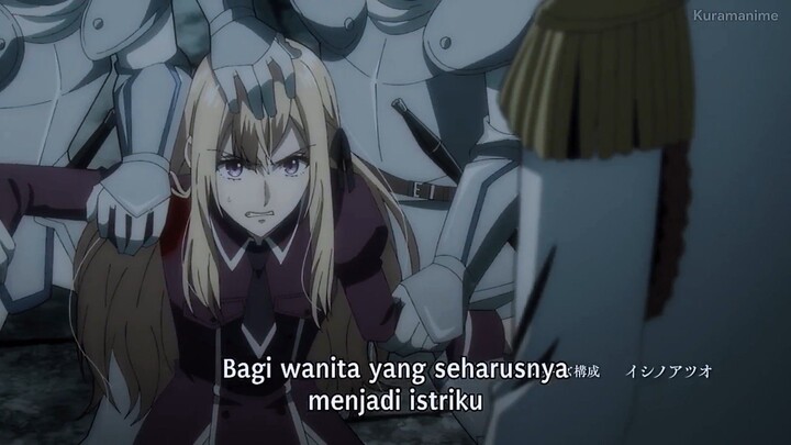 Yarinaoshi Reijou wa Ryuutei Heika wo Kouryakuchuu episode 1 Sub Indo