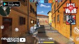 Face of War: PvP Shooter Android Gameplay
