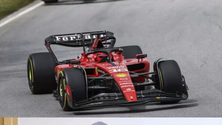 Why F1 cars makes the loud whining sounds