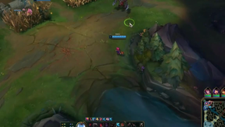 HỐT PENTAKILL VỚI JHIN 1180 DAME 1 BẮN LÀ CÚT LUÔN TẠI CHẾ ĐỘ AR URF 2022 (1)