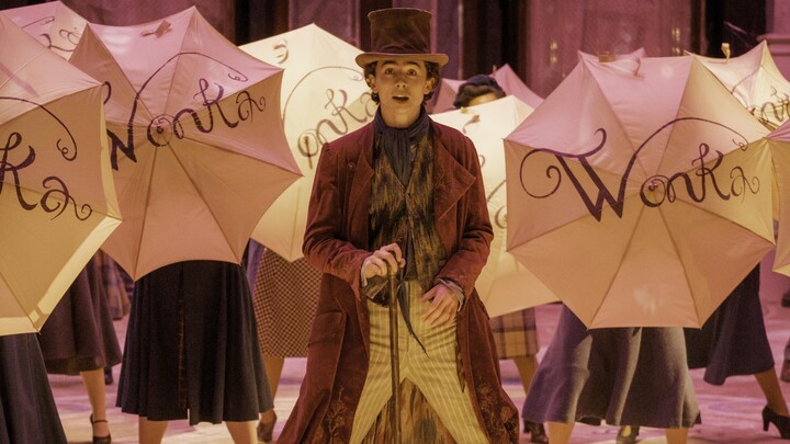 Wonka (2023) Full Movie Streaming | Timothée Chalamet Confectionery Fantasy , Link in Description