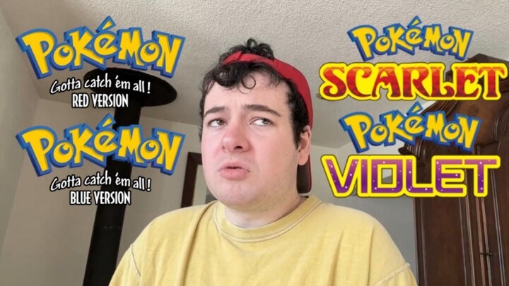 [บิสมิกส์ รับรองหมูย่าง] อดีตและปัจจุบันของโปเกมอน