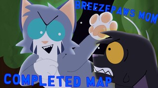 Breezepaws Mom - Complete South Park styled WC map