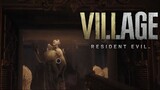 Dimitrescu VS The Door | Resident Evil 8 Village - PS4 Gameplay